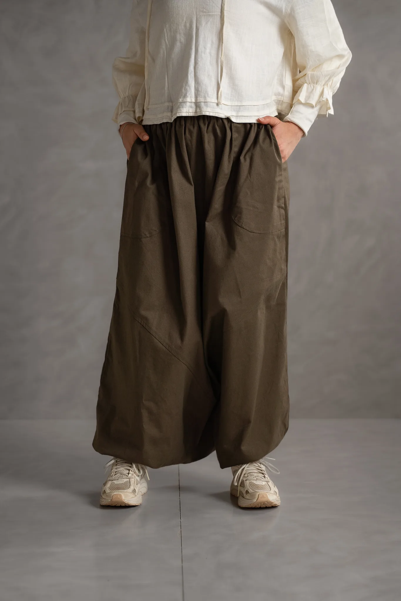 Deniz Skirt-Pants