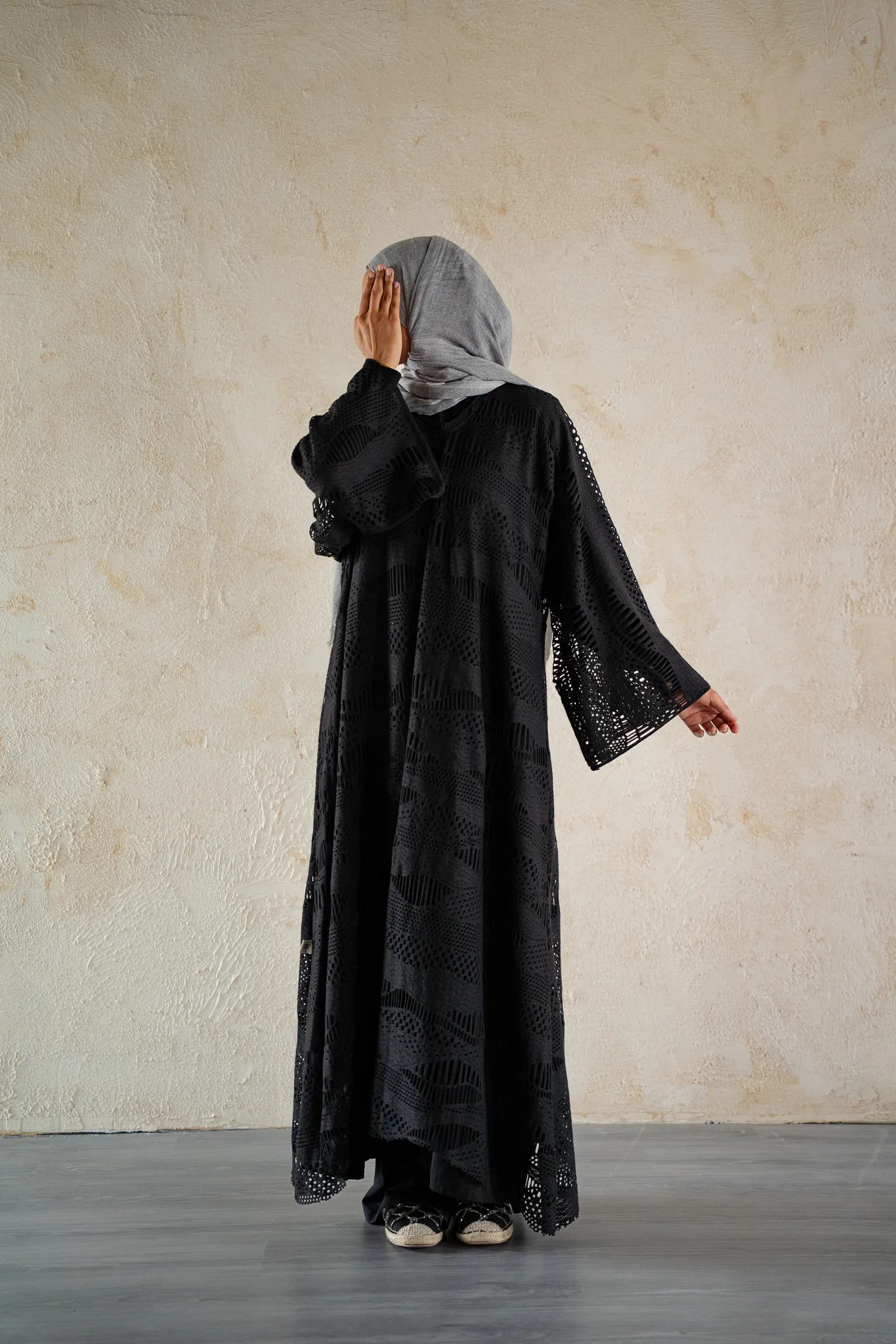 Onyx Dress