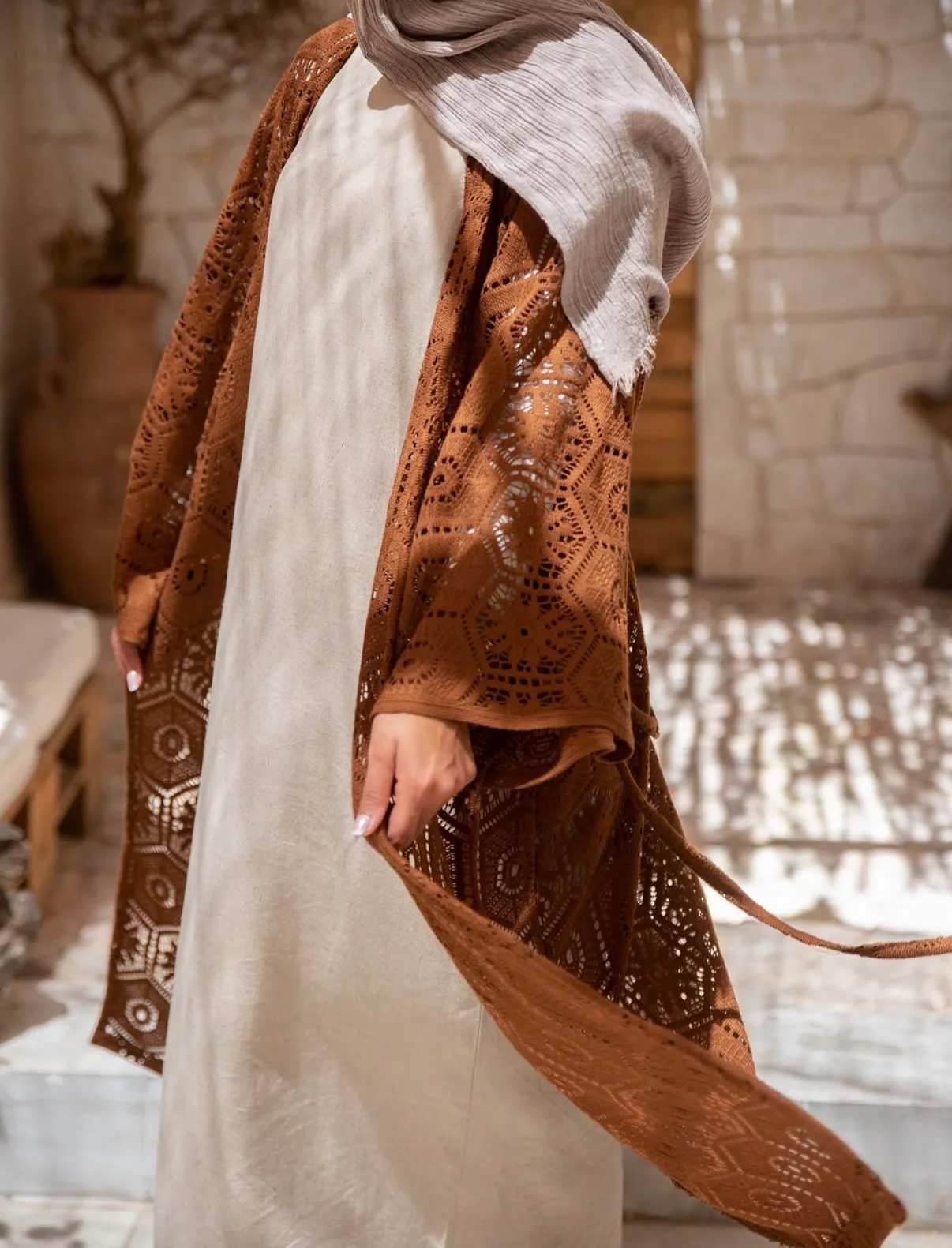 Onyx cardigan